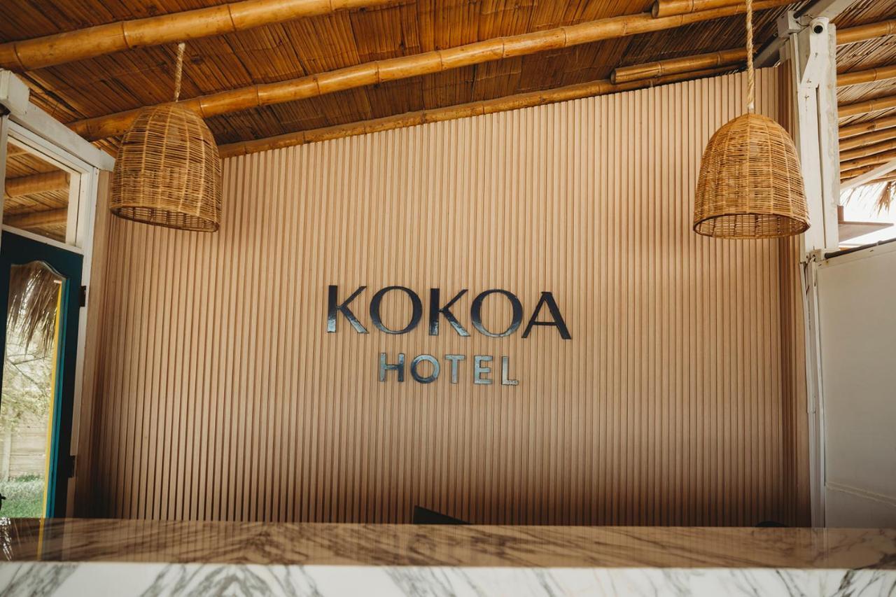 Kokoa Hotel 비차이토 외부 사진